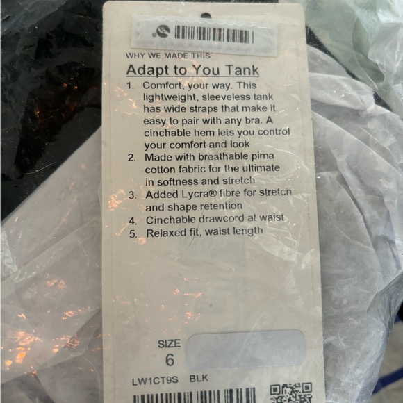 Adapt to you tank - Picture 3 of 3